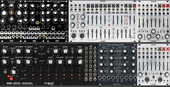 My foamy Eurorack (copy)