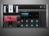 Facchiano's Pedalboard mini