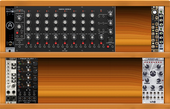 My bangled Eurorack