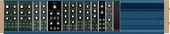 My peeling Moog Unit
