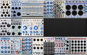 a 2-voice DIY Buchla system (copy)