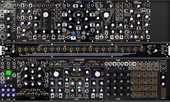 Make Noise Rack