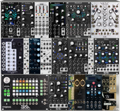 My traplike Eurorack (copy) (copy)