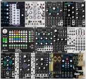 My traplike Eurorack (copy) (copy) (copy)
