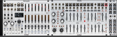 Live rack w/ Analog Rytm