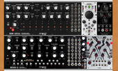 My colly Eurorack