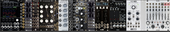 My fewer Eurorack