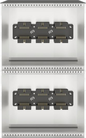 My columned Eurorack