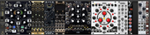 My bracing Eurorack (copy)