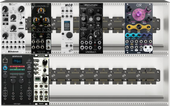 My awing Eurorack