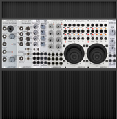 My vanward Eurorack