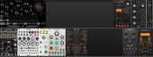 My unhusked Eurorack