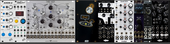 My dormy Eurorack