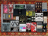 My main pedalboard