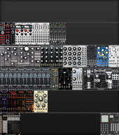 Analog System 55 FUTURETRO TONTO test