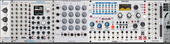 My sugared Eurorack