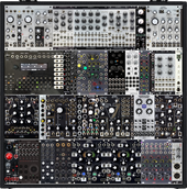 My fckn' Eurorack aggiornato