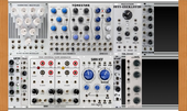 My grey Eurorack