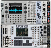 My NerdSeq Eurorack