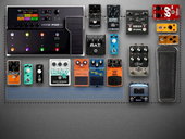 My corking Pedalboard (copy)