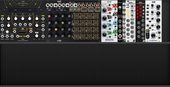 My moanful Eurorack