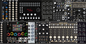 Drum rack