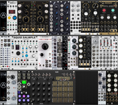Rackbrute 9U (top)