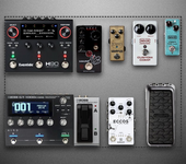 My waveless Pedalboard (copy)