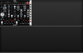 My bluer Eurorack