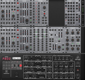 Roland rack