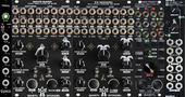 My chatty Eurorack