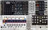 My glumpy Eurorack (copy)