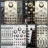 Signaletic Mini Touring Rack