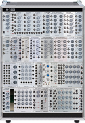 My noticed Eurorack