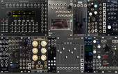 My hefty Eurorack