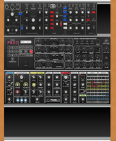 My towy Eurorack