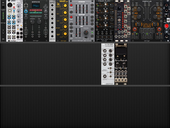 My unposed Eurorack