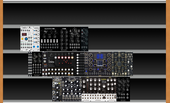 My creaky Eurorack