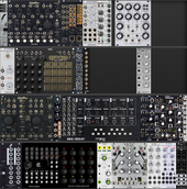104HP6U Eurorack IDEA LEV Fest 2026