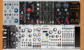 My lairy Eurorack