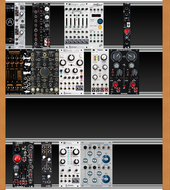 My lairy Eurorack (copy)