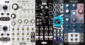 My kittle Eurorack