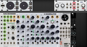 My plotful Eurorack