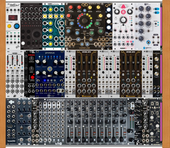 Creative System V2 (3 rows / 4 plaits)
