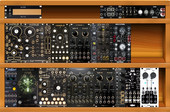 My absorbed Eurorack