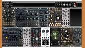 My unbarred Eurorack