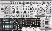 My ghastful Eurorack (copy) (copy)
