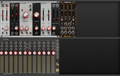 My belted Eurorack