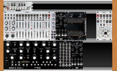My vulpine Eurorack