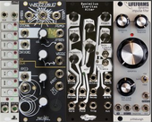 My guardless Eurorack